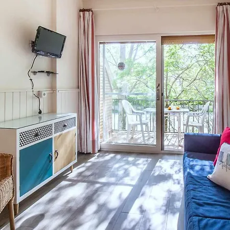 Apartamento Polcent 7 Cercano A La Playa