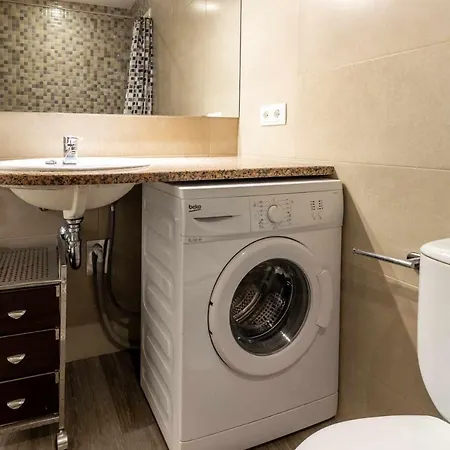 Apartamento Polcent 7 Cercano A La Playa